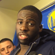 Illustration for article titled Draymond Green Roasts Dahntay Jones After Jones Bumps Him